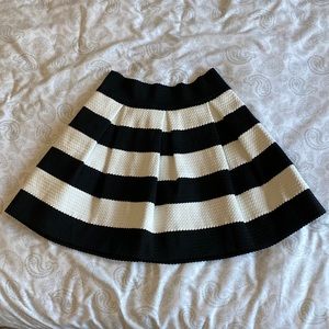 Xhiliration A-Line Skirt